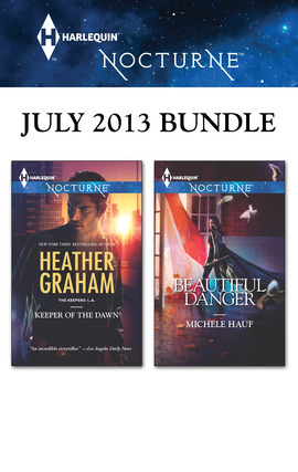 Title details for Harlequin Nocturne July 2013 Bundle by Heather Graham - Available